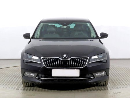 Škoda Superb, 2017 - pohled č. 2