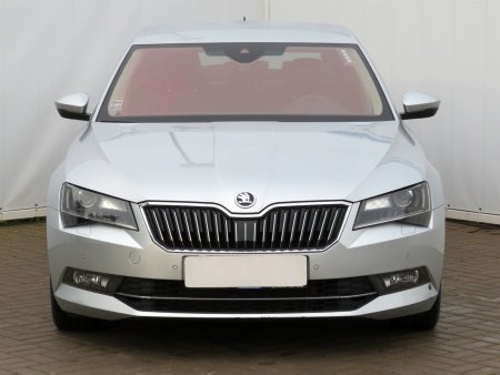 Škoda Superb, 2016 - pohled č. 2
