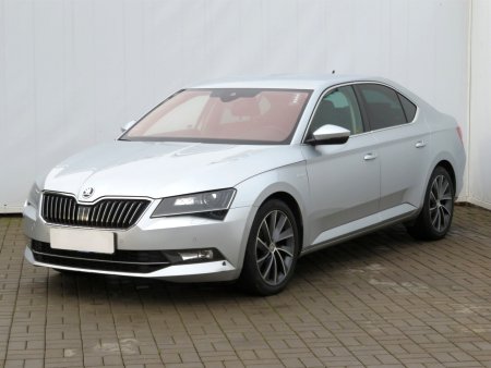 Škoda Superb, 2016 - pohled č. 3