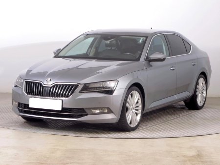 Škoda Superb, 2015 - pohled č. 3