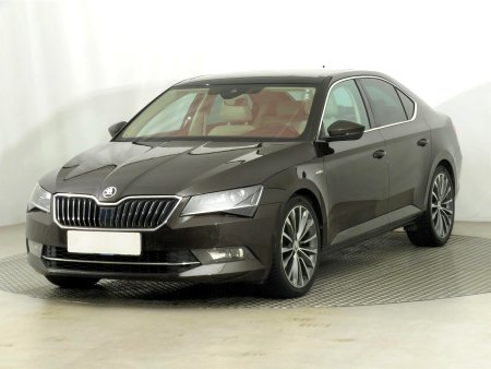 Škoda Superb, 2015 - pohled č. 3