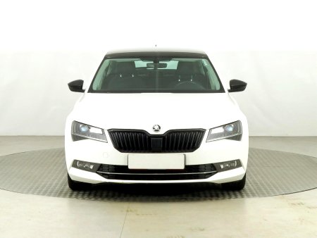 Škoda Superb, 2017 - pohled č. 2