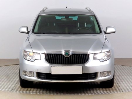 Škoda Superb, 2010 - pohled č. 2