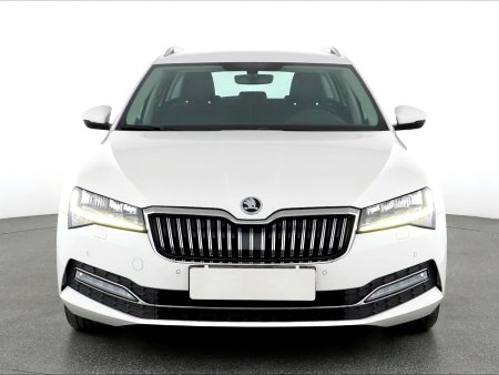 Škoda Superb, 2019 - pohled č. 2