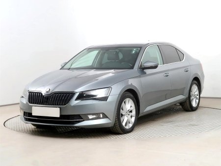 Škoda Superb, 2015 - pohled č. 3