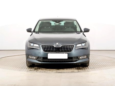 Škoda Superb, 2016 - pohled č. 2