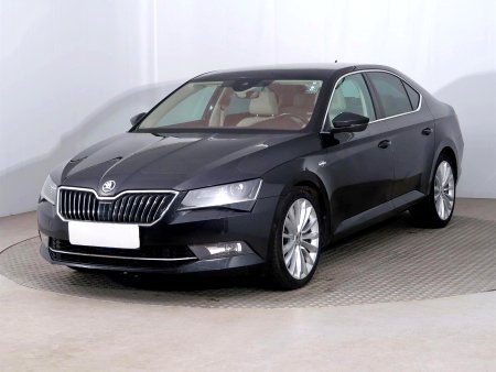 Škoda Superb, 2017 - pohled č. 3