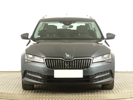 Škoda Superb, 2019 - pohled č. 2