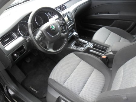 Škoda Superb, 2012 - pohled č. 10