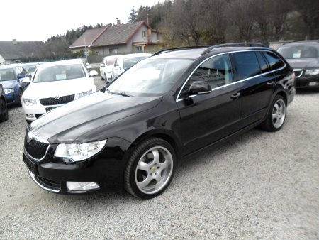 Škoda Superb, 2012 - pohled č. 3