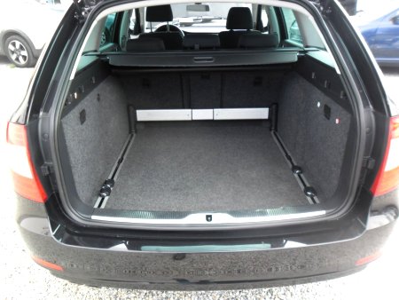 Škoda Superb, 2012 - pohled č. 8