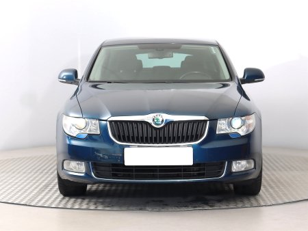Škoda Superb, 2011 - pohled č. 2