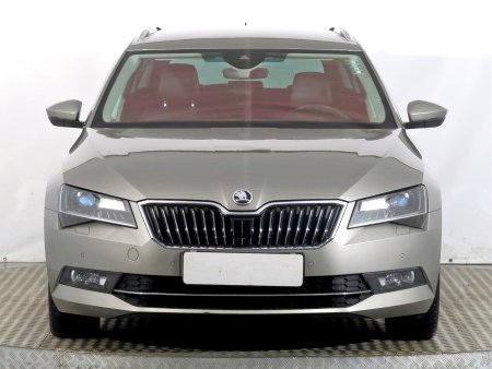Škoda Superb, 2016 - pohled č. 2