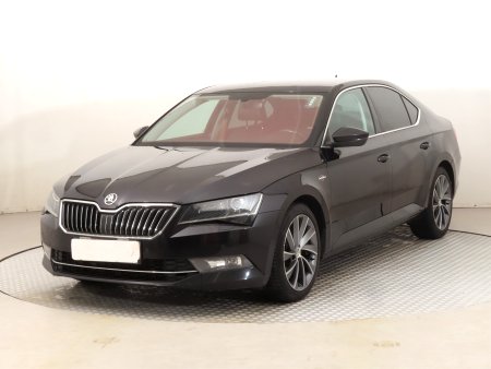 Škoda Superb, 2017 - pohled č. 3