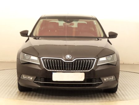 Škoda Superb, 2015 - pohled č. 2