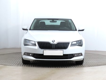 Škoda Superb, 2016 - pohled č. 2