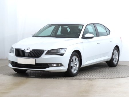 Škoda Superb, 2016 - pohled č. 3