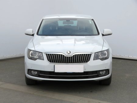 Škoda Superb, 2015 - pohled č. 2