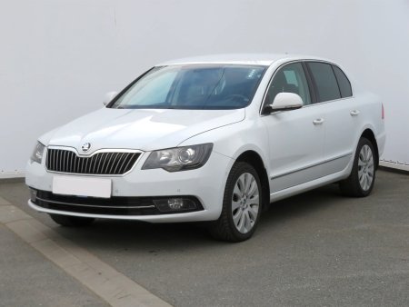 Škoda Superb, 2015 - pohled č. 3