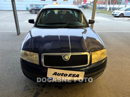 Škoda Superb, 2004 - pohled č. 2