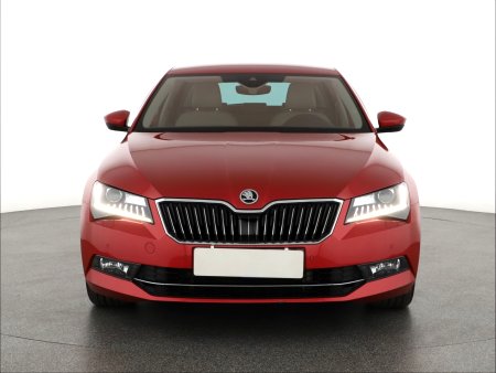 Škoda Superb, 2017 - pohled č. 2