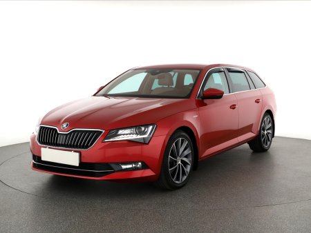 Škoda Superb, 2017 - pohled č. 3