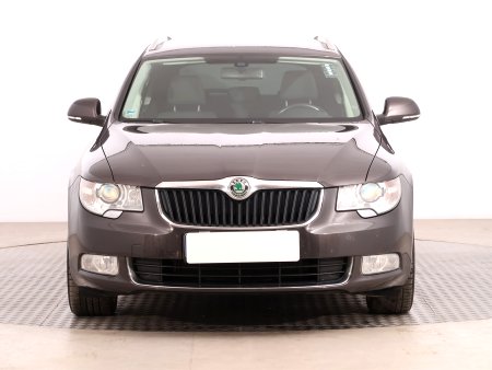 Škoda Superb, 2011 - pohled č. 2