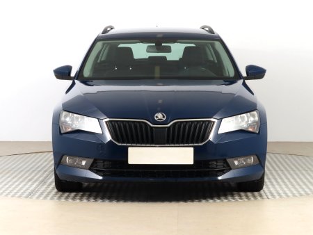 Škoda Superb, 2016 - pohled č. 2