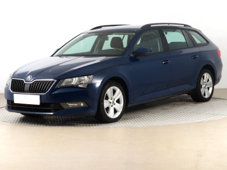 Škoda Superb, 2016 - pohled č. 3