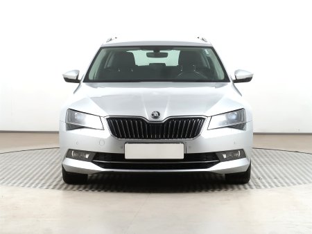 Škoda Superb, 2015 - pohled č. 2