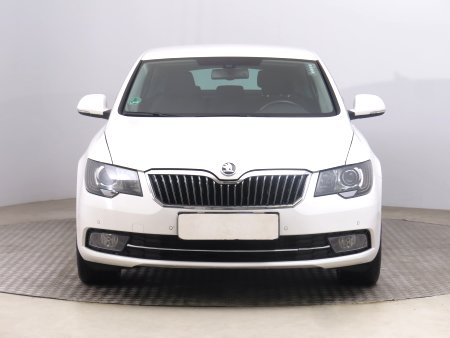 Škoda Superb, 2015 - pohled č. 2