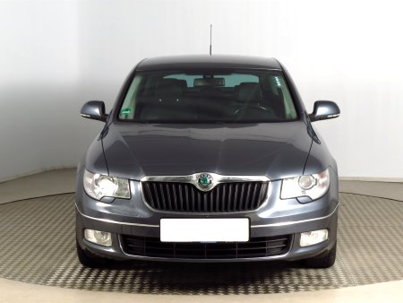 Škoda Superb, 2009 - pohled č. 2