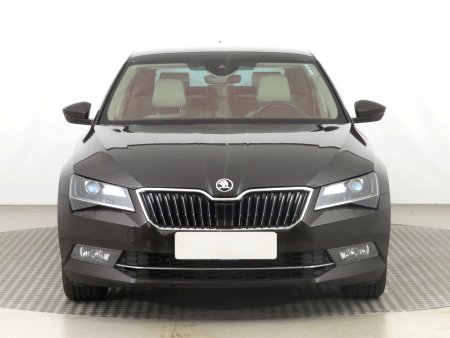 Škoda Superb, 2015 - pohled č. 2