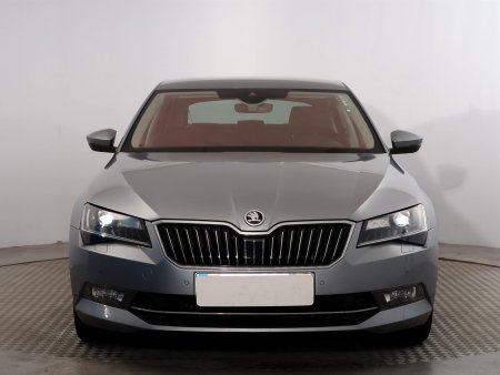 Škoda Superb, 2015 - pohled č. 2