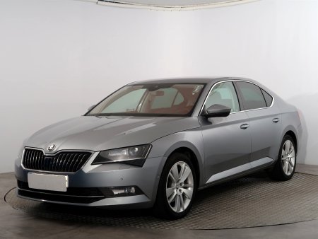 Škoda Superb, 2015 - pohled č. 3