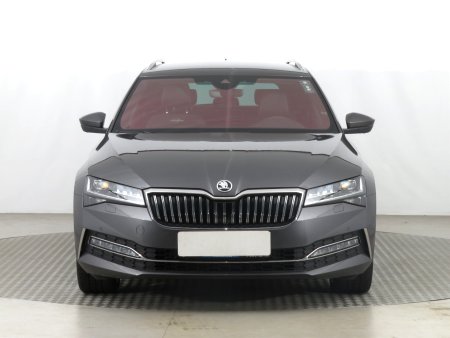 Škoda Superb, 2022 - pohled č. 2
