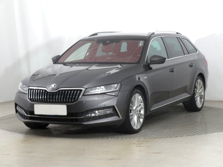 Škoda Superb, 2022 - pohled č. 3