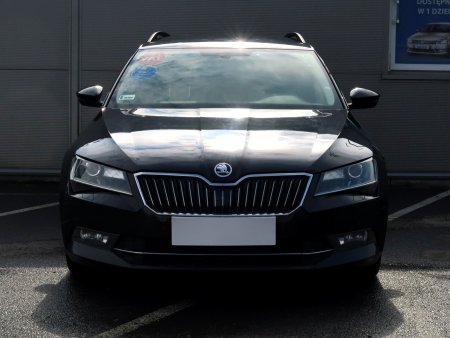Škoda Superb, 2016 - pohled č. 2