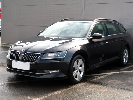 Škoda Superb, 2016 - pohled č. 3