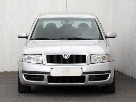 Škoda Superb, 2005 - pohled č. 2