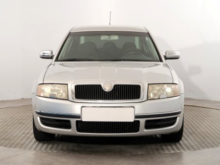 Škoda Superb, 2004 - pohled č. 2