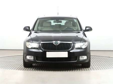 Škoda Superb, 2009 - pohled č. 2