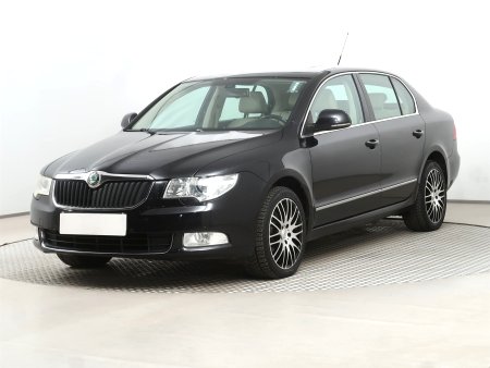 Škoda Superb, 2009 - pohled č. 3