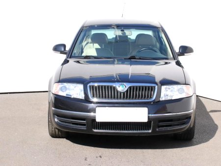 Škoda Superb, 2007 - pohled č. 2