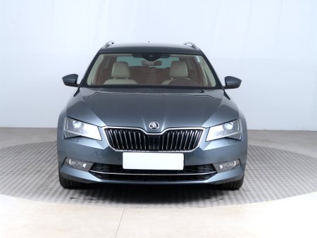 Škoda Superb, 2017 - pohled č. 2