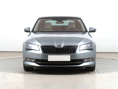 Škoda Superb, 2016 - pohled č. 2