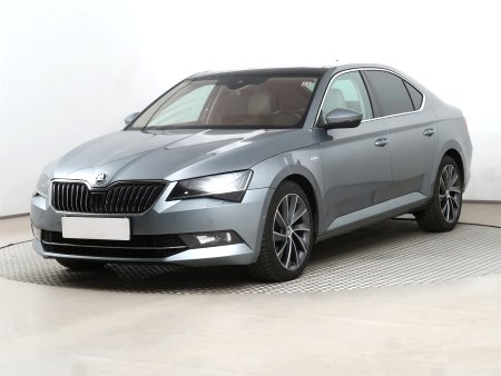 Škoda Superb, 2016 - pohled č. 3