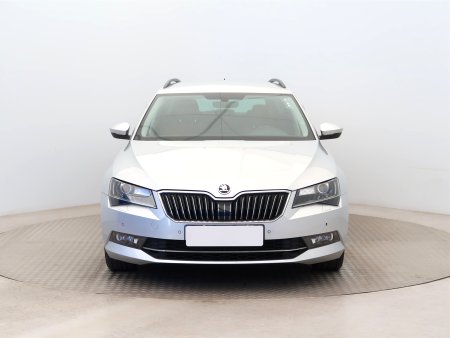 Škoda Superb, 2016 - pohled č. 2