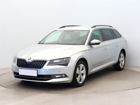Škoda Superb, 2016 - pohled č. 3