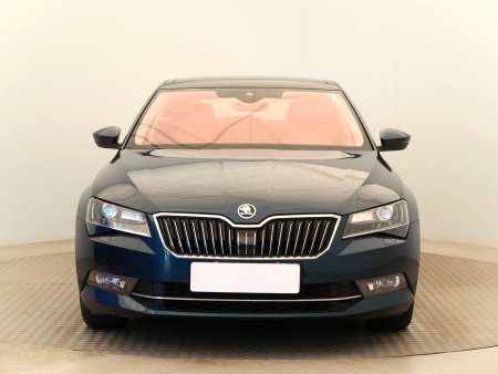 Škoda Superb, 2017 - pohled č. 2